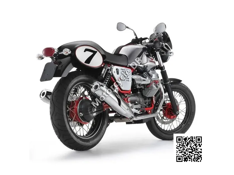 Moto Guzzi V7 Racer 2011 16000